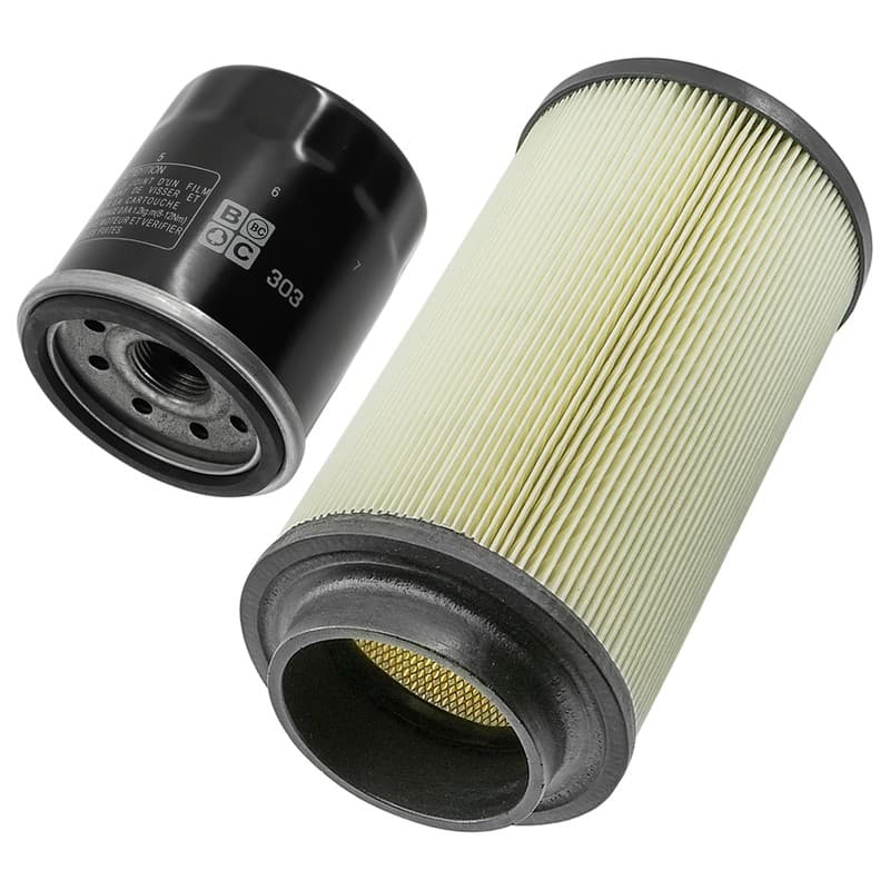 Celox Air & Oil Filters For Polaris Sportsman 400/Sportsman 500 1999-2014