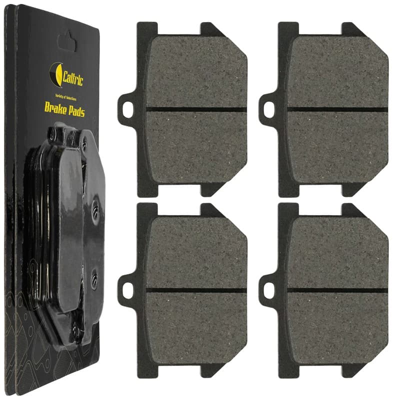 Brake Pads for Yamaha XS650 1979-1983 Special Twin Heritage Front Rear Pads