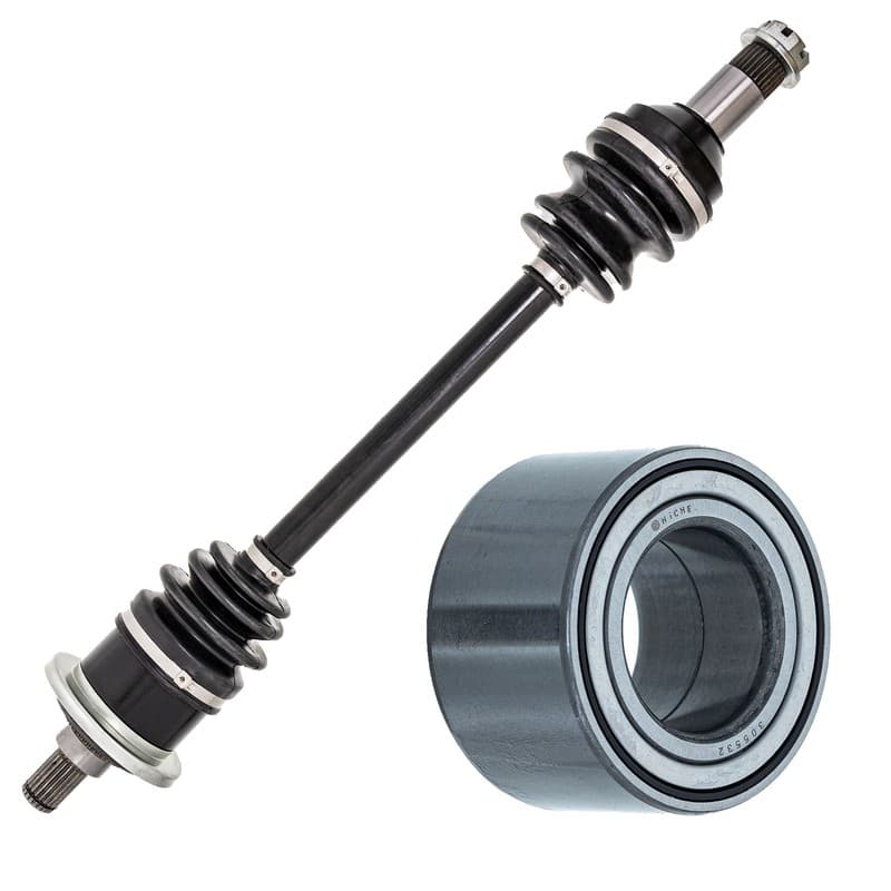 NICHE CV Axle Bearing Kit for Arctic Cat 0502-547 400 500 650 ATV