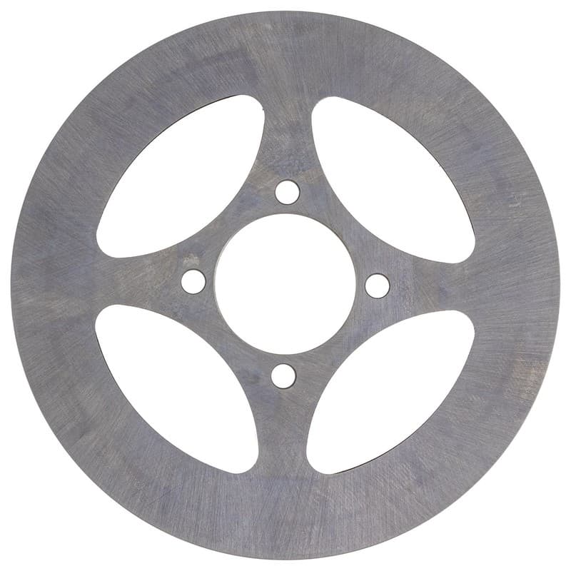 NICHE Rear Brake Rotor for Yamaha Raptor 350 250 125 700 700R YFZ450 ATV