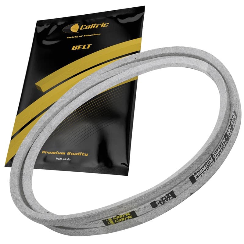 Caltric GX25628 Drive Belt For John Deere Z315E Z320M Z320R Z335E  Deck 42  "