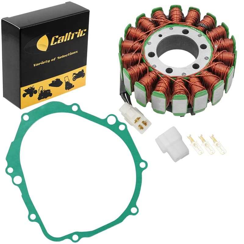 Stator & Gasket for Suzuki GSX-R600X GSXR600X / GSX-R600 GSXR600 2004  2005