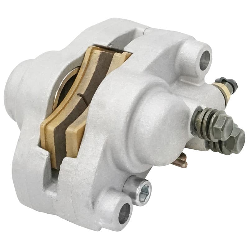 Rear Brake Caliper W/Pads for Polaris Trail Blazer 250 1999 2000 2001 2002-2004