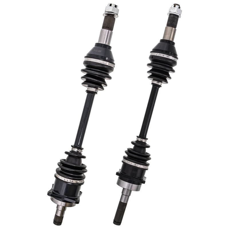 NICHE Front Left & Right Axle Kit for Can-Am Outlander 705401578 705400935