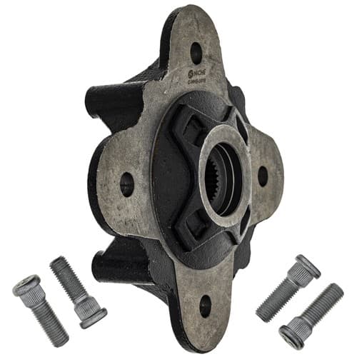 NICHE Front Rear Wheel Hub for Polaris RZR 900 General 1000 5142019-458