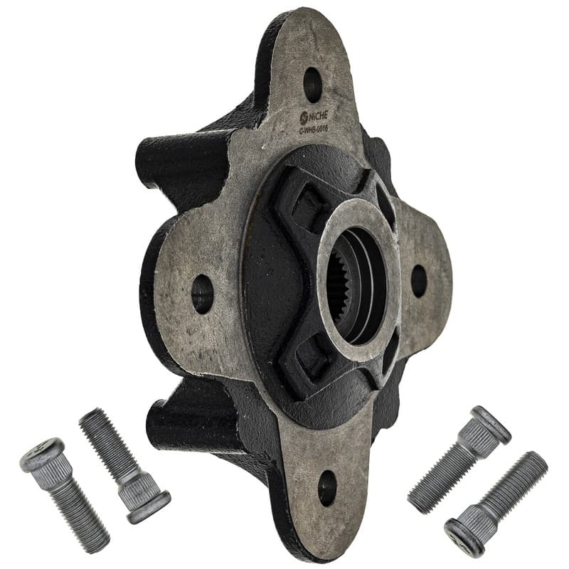 NICHE Front Rear Wheel Hub for Polaris RZR 900 General 1000 5142019-458