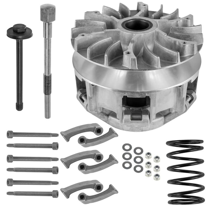 Primary Drive Clutch w/ Weight & Spring for Can-Am Outlander / Max 500 2007-2015