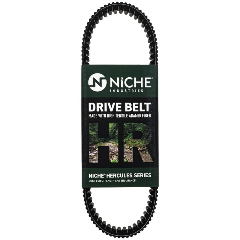 NICHE HERCULES Drive Belt For Polaris RZR XP 4 Trail S General 1000 3211180