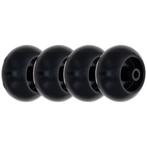 8TEN Deck Wheel for Ferris IS2100Z ISX2200 ISX800 5105521FS 61-Inch 4 Pack