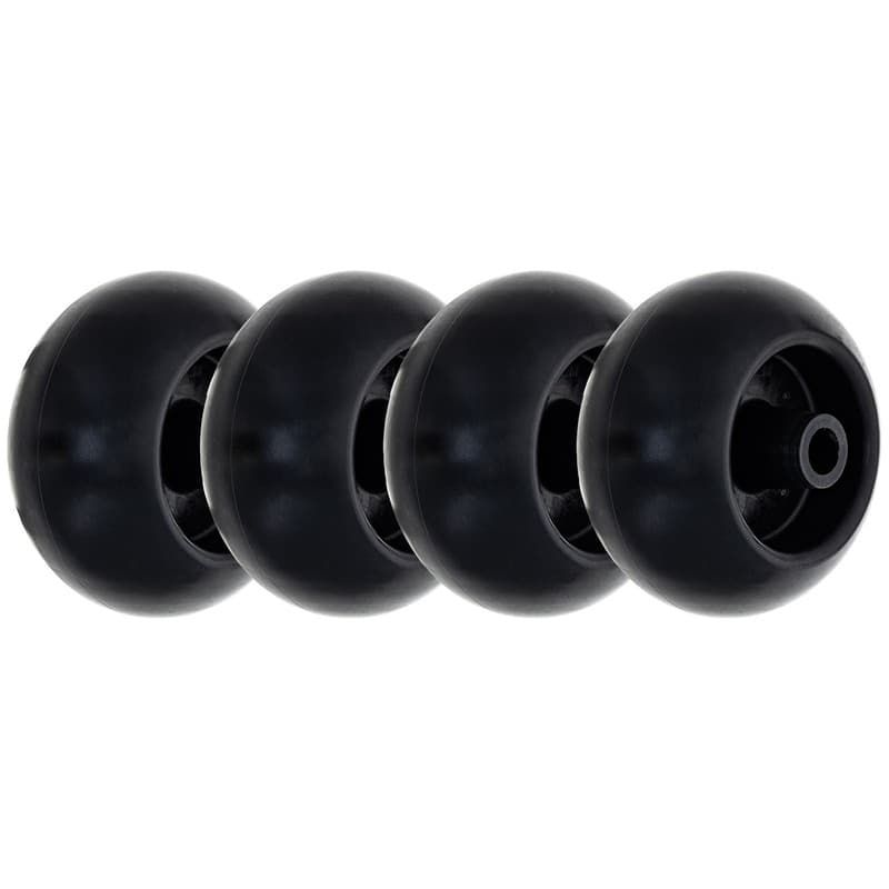 8TEN Deck Wheel for Ferris IS2100Z ISX2200 ISX800 5105521FS 61-Inch 4 Pack