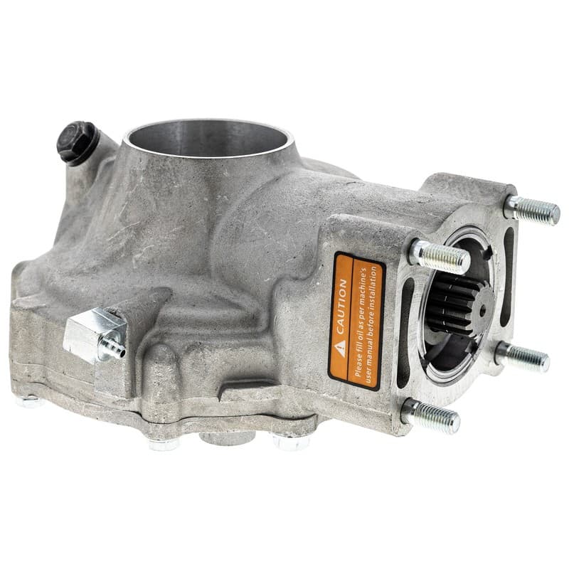NICHE Rear Differential Gear Case for Yamaha Big Bear Bruin 250 4XE-G6101-01-00