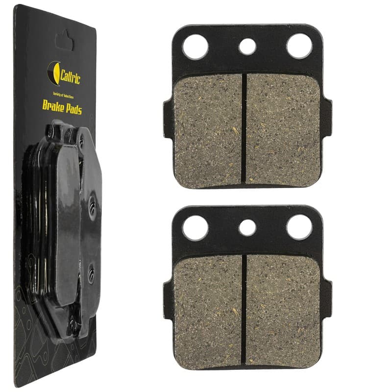 Brake Pads for Yamaha YFM 660 Raptor 2001-2005 Rear Brakes