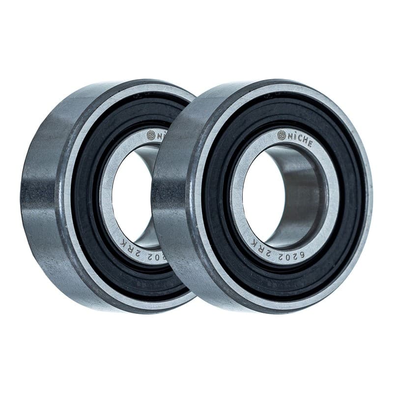NICHE Wheel Bearing for Yamaha PW50 Kawasaki Eliminator 125 15x35x11 2 Pack