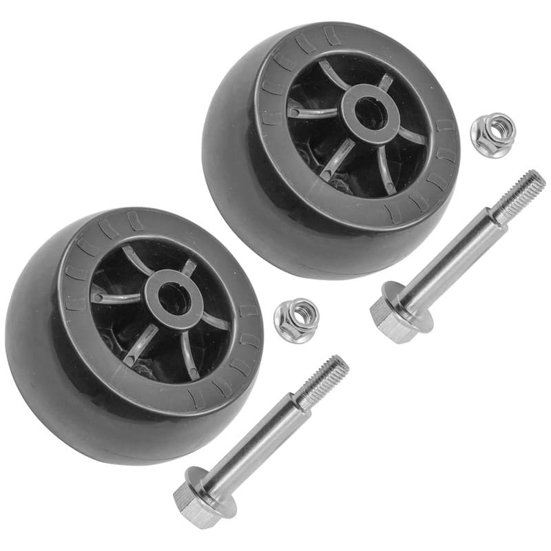 Caltric Deck Wheel for Bad Boy MZ Magnum 42" 48" 54" 2015-2024 022-1000-00 2x