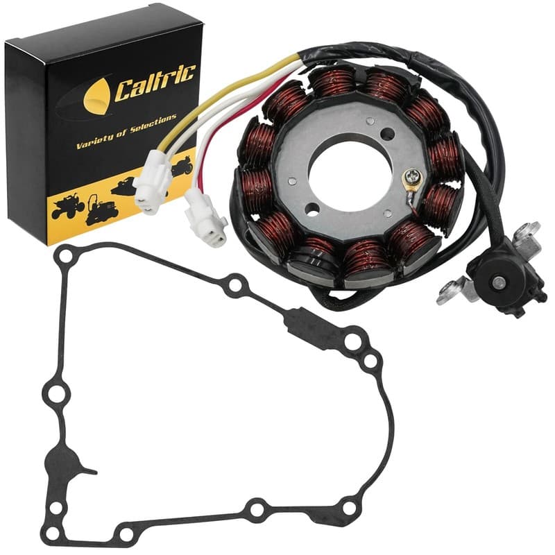 Stator & Gasket for Yamaha WR450F Wr 450F WR450 F Wr 450 F 2007 2008 2009-2011