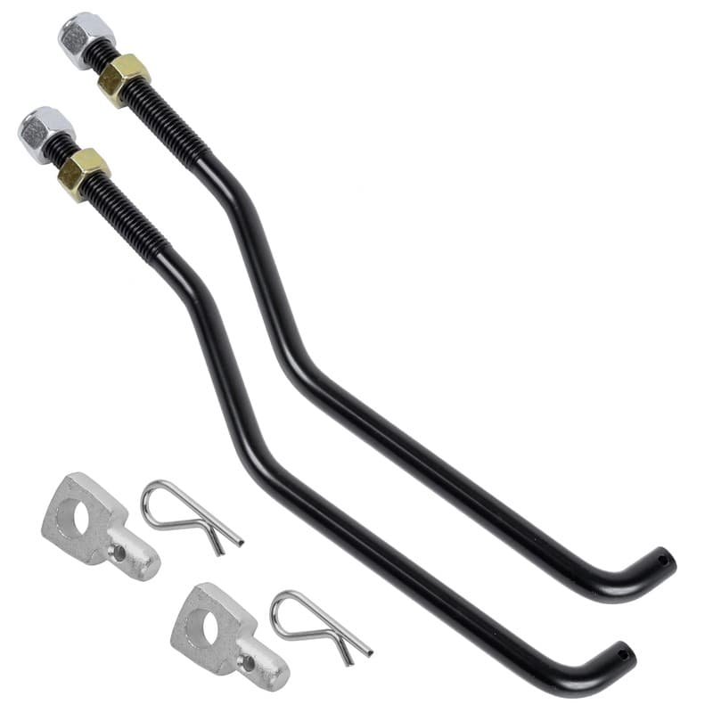 2 Lift Link Deck Trunnion Kit for Husqvarna 127218 532127218 532175689 532130171
