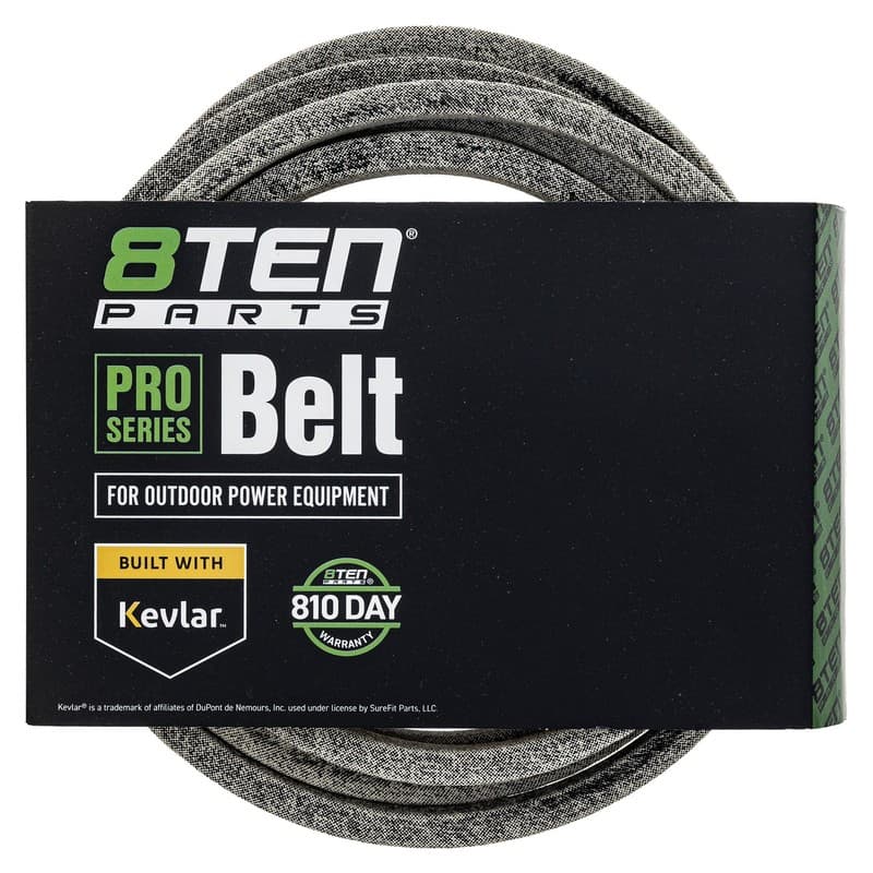 8TEN Belt with Kevlar for Scag SMZ-48 Super Z SSZ48 48799 483667 115 x 5/8