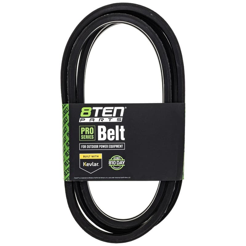 8TEN Belt with Kevlar for New Holland Workmaster 25S 160GMS 60-Inch MT40394368