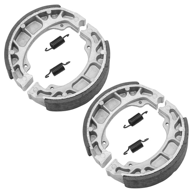Front And Rear Brake Shoes for Honda Cub Ez90 1991-1993 / 451A2-968-681