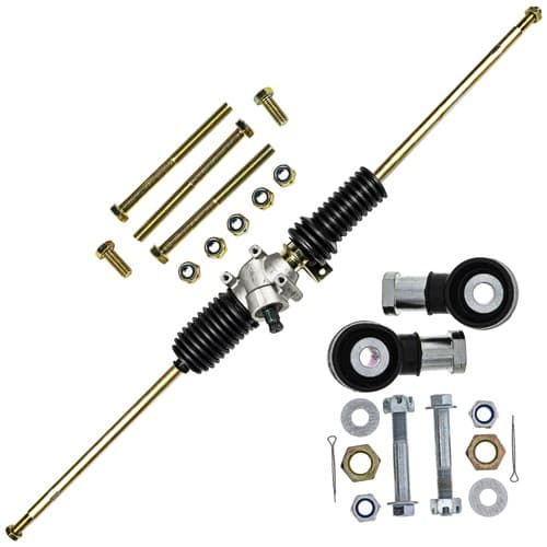 NICHE Steering Rack Tie Rod End Kit for Polaris Ranger 570 Full Size 1824429