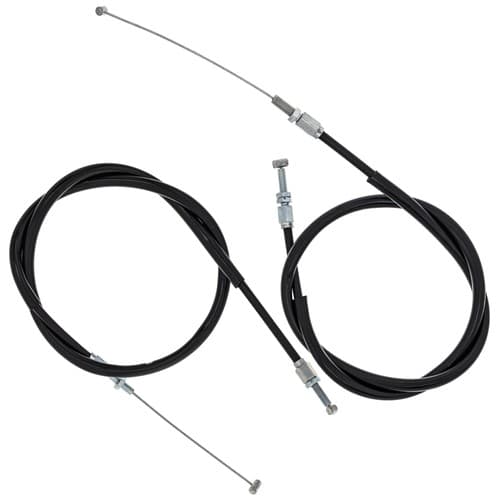 NICHE Push Pull Throttle Cable Set Honda XR650L 17920-MGW-A11 17910-MY6-670