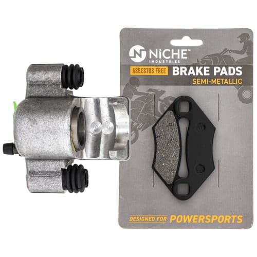 NICHE Brake Caliper Assembly for Polaris Outlaw AXP 330 500 1910875 2005-2006