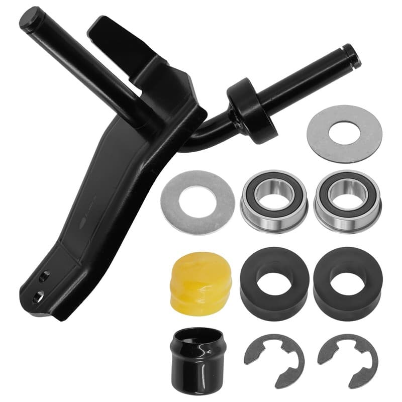 AM13568 Wheel Left Spindle Kit For John Deere X300 X304 X320 X324 X340 X500 X520