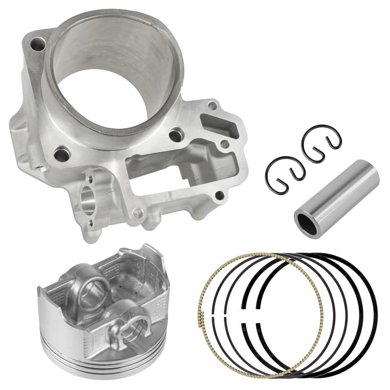Rear Cylinder Piston Ring fits Kawasaki Brute Force 750 KVF750 2012-14 85mm Bore
