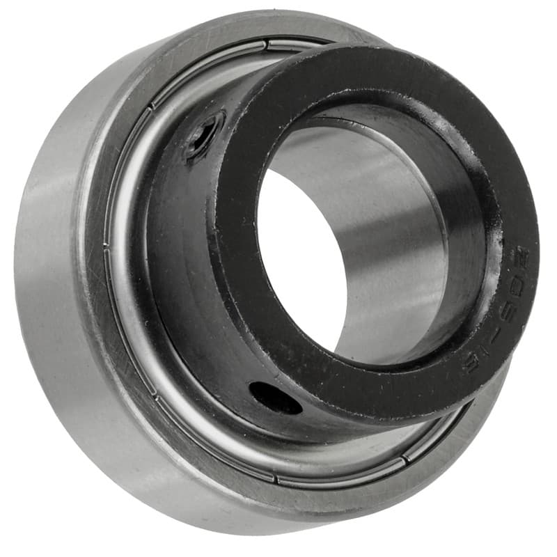 Caltric 38348-01 3834801 Spindle Bearings w/ Eccentric Collar for Bobcat