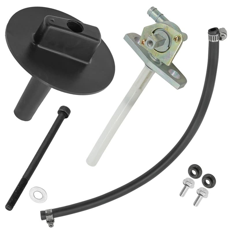 Fuel Valve & Lever Petcock For Honda Recon 250 TRX250TM 2002-09 2011-2014 016-24