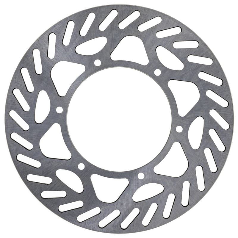 NICHE Rear Brake Rotor for Kawasaki KX250 KX125 KDX200 KX500 41080-1388