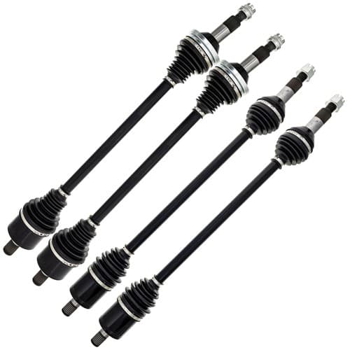 NICHE CV Axle Kit For Can-Am Defender HD10 Mossy Oak 705402575 Front Rear