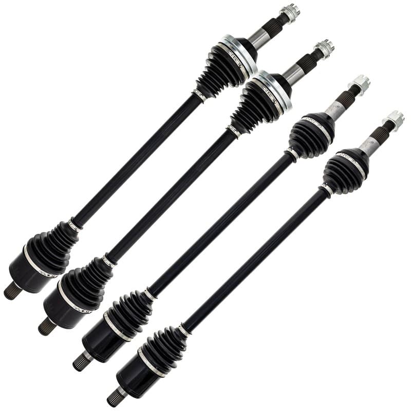 NICHE CV Axle Kit For Can-Am Defender HD10 Mossy Oak 705402575 Front Rear