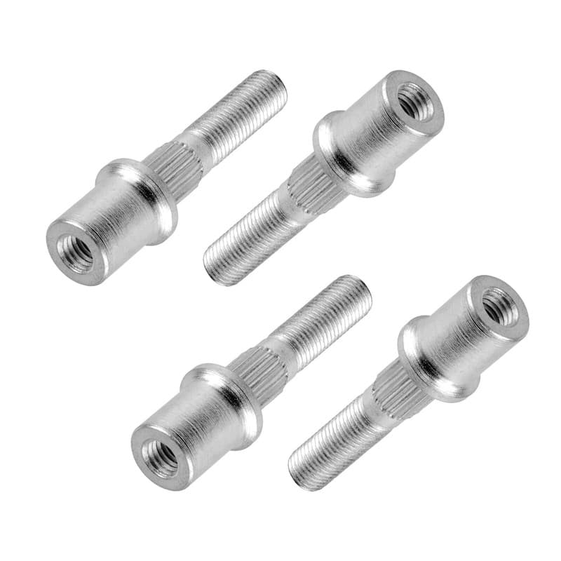 4 Front or Rear Wheel Hub Stud For Can-Am Outlander 570 / MAX 570 2016 - 2020