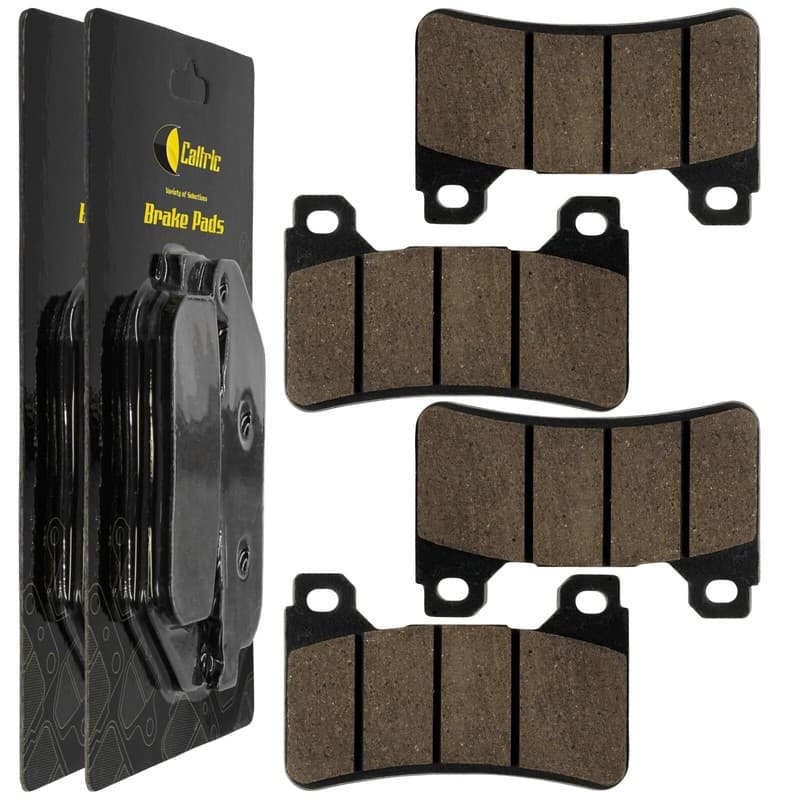 Front Brake Pads for Honda CBR600RR CBR 600Rr CBR600RA CBR 600Ra 2005-2016