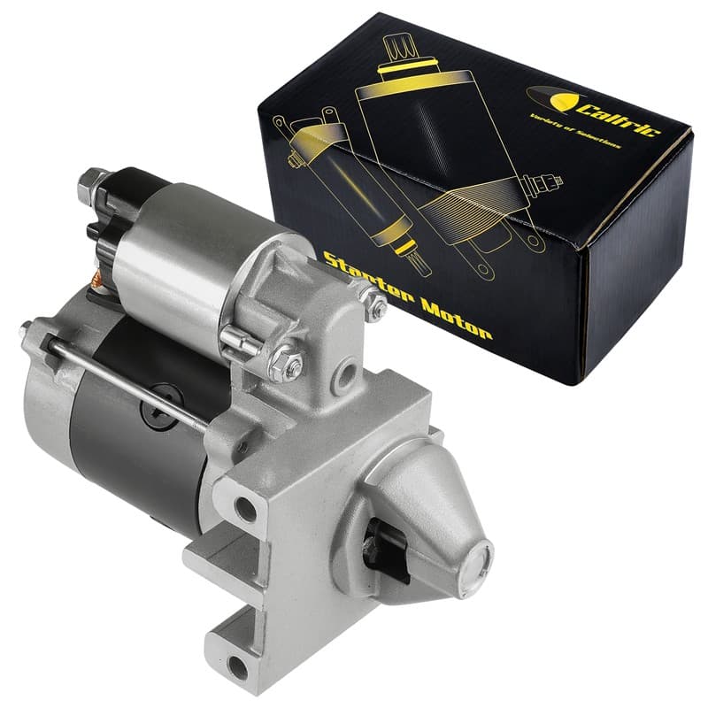 New for John Deere Lawn Tractor 160 165 1986-1988 / 112L 1985 Starter 12.5 Hp