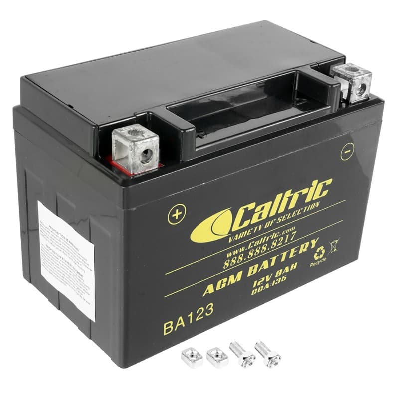AGM Battery for Suzuki GSXR600W GSXR600T GSXR600Z GSXR600X 92-93 2002 2003 2005
