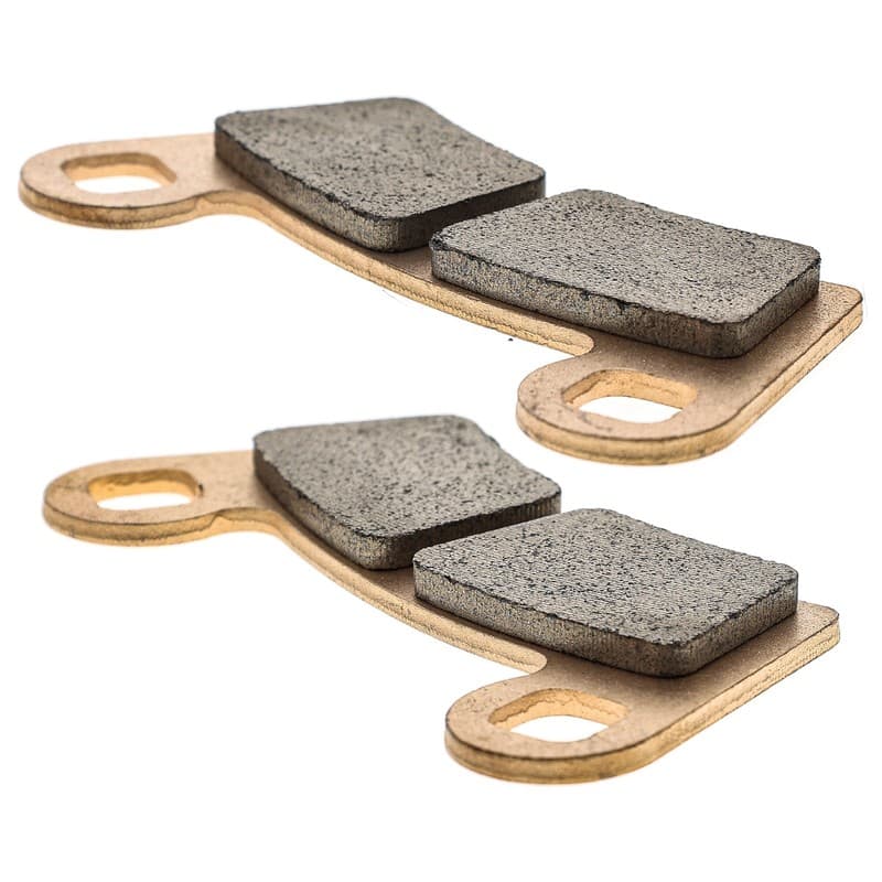 NICHE Brake Pad Set for Polaris RZR Ranger Sportsman General 1911197 Ceramic