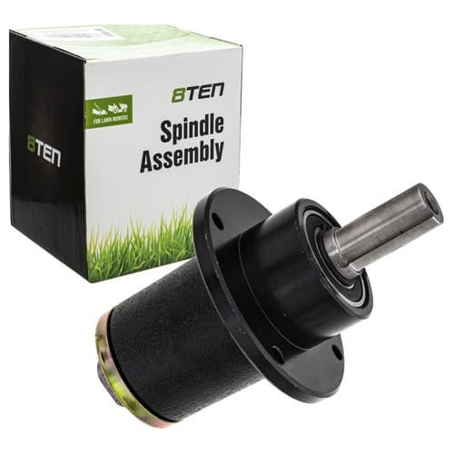 8TEN Center Deck Spindle for Bad Boy Long Shaft 037-6016-00 037601600