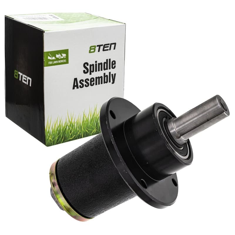 8TEN Center Deck Spindle for Bad Boy Long Shaft 037-6016-00 037601600