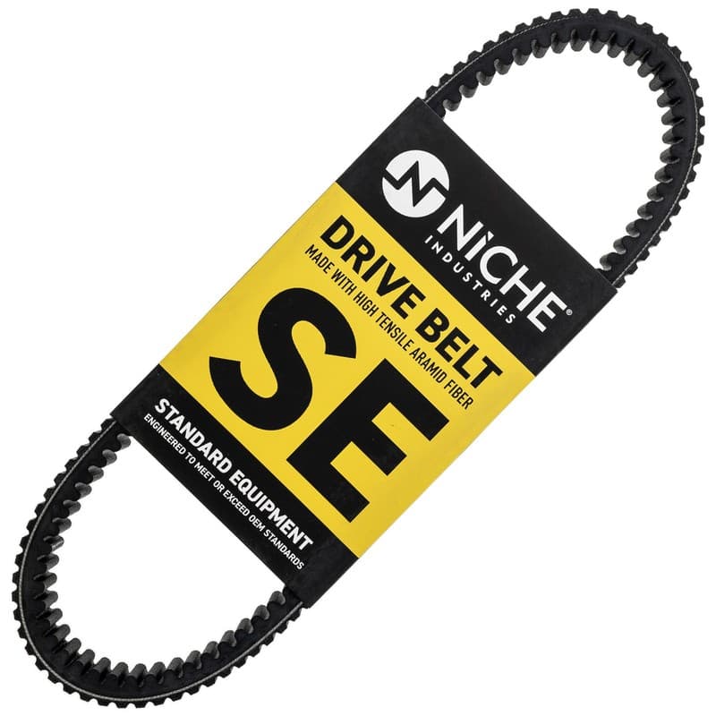 NICHE SE Drive Belt for Arctic Cat Alterra 300 250 DVX 2x4 3303-782