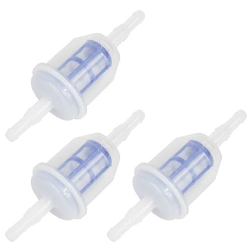 3 Fuel Filter 1/4" or 5/16" for Kohler 2505022S 25-050-22-S 2505003S 25-050-03-S