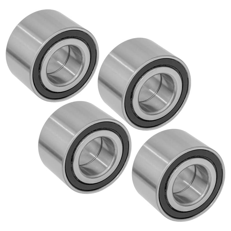 Set of 4 Front Rear Wheel Bearings for Can-Am Bombardier Outlander 650 2006-2017