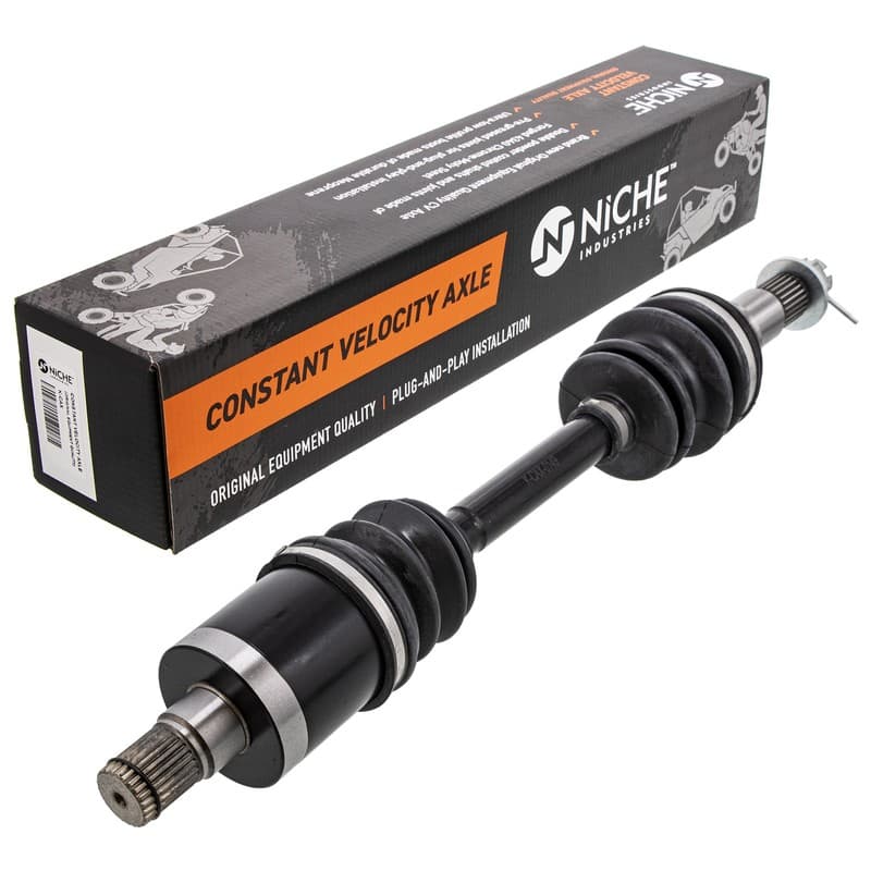 NICHE Rear Right CV Axle Half Drive Shaft for Can-Am Outlander 450 570 705501897