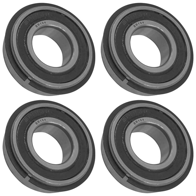 2722228-03 272222803 Caster Wheel Rim Bearings For Bunton Bobcat Ryan Mower