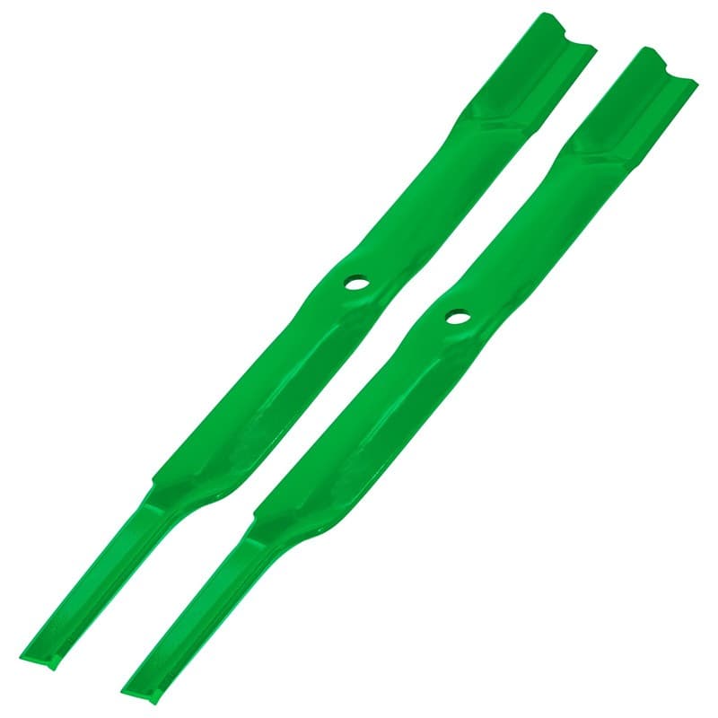 30" Deck Blade for John Deere RX63 RX73 RX75 RX95 SX75 SX95 S80 High-Lift