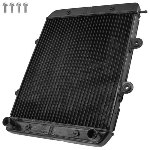 Radiator for Polaris RZR 800 EFI Eps 2008 2009 2010 2011 2012 2013 2014