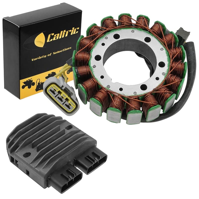 Stator Regulator Rectifier for Can-Am Spyder Rs-S Roadster Se5 Auto 2010-2011