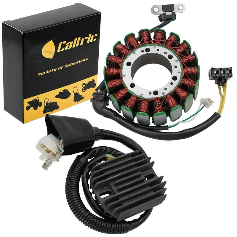 Stator & Regulator for Honda VTX1800R1 VTX1800R2 VTX1800R3 2004 2005 2006 2007