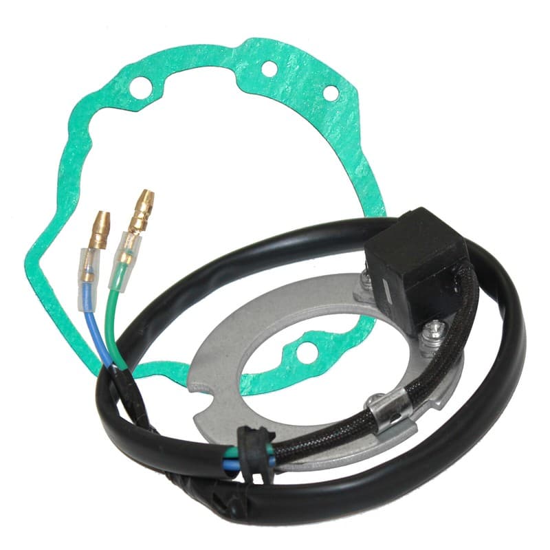 Stator Pulse Pickup Coil Trigger & Gasket for Honda ATC200X ATC 200X 1983-1985